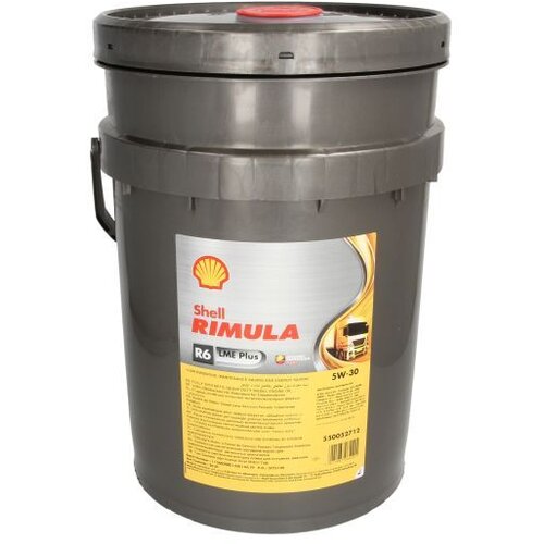 Shell RIMULA R6 LME+ 5W30 motorno ulje 20L Cene