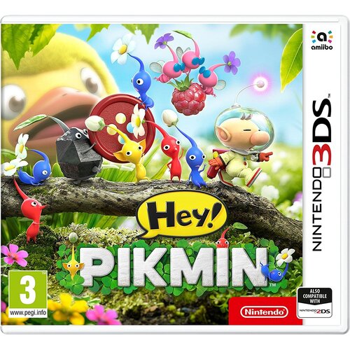  Hey Pikmin (3DS) Cene