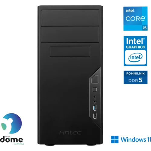 ANNI Računalnik Home Advanced i5-13400 / Intel UHD / 16 GB / 1 TB / W11H