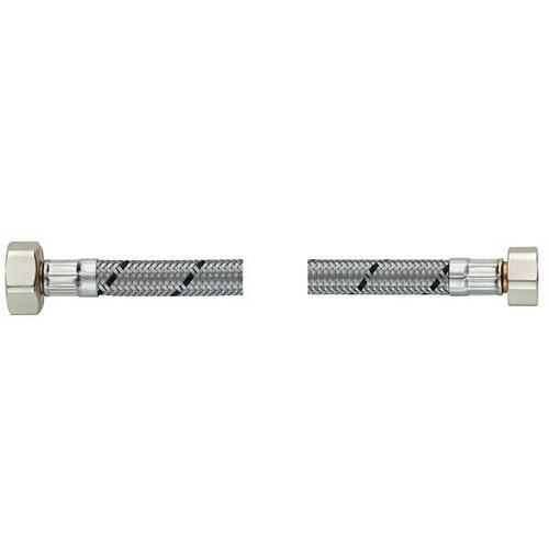 Flexo Priključno crijevo (&amp;frac12;&amp;Prime;/⅜&amp;Prime;, Duljina: 20 cm) Slike