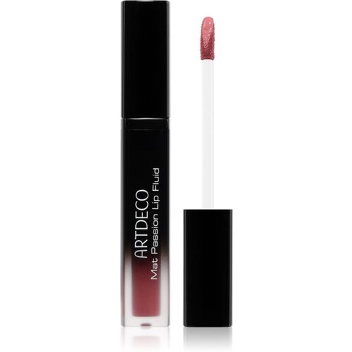 Artdeco Mat Passion mat tekući ruž za usne nijansa 33 Smooth Plum 3 ml Slike
