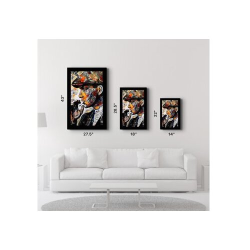 Wallity Zidna slika SPR-1135, 70x110cm Cene