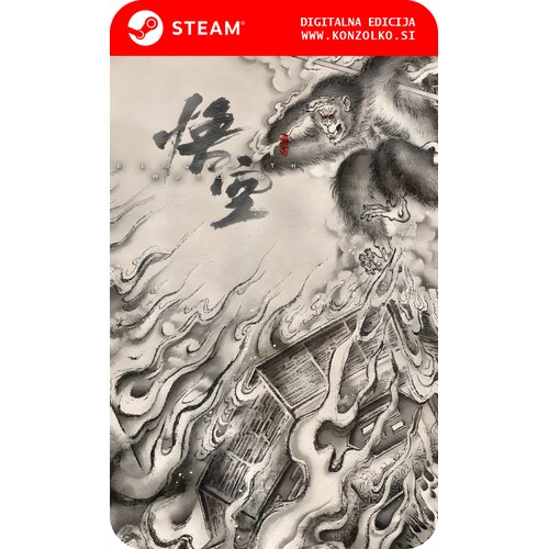 Black Myth Wukong - Steam koda brez &scaron;katlice (WINDOWS PC) Cene