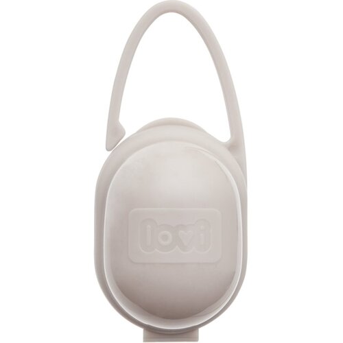 Lovi Dummy Case 0+ m &amp;scaron;katlica za dudo odtenek Beige 1 kos Slike