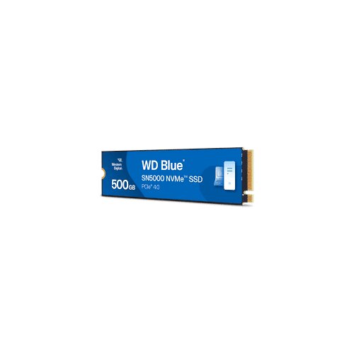  WD SSD 500GB Blue SN5000 M.2 2280 Cijene
