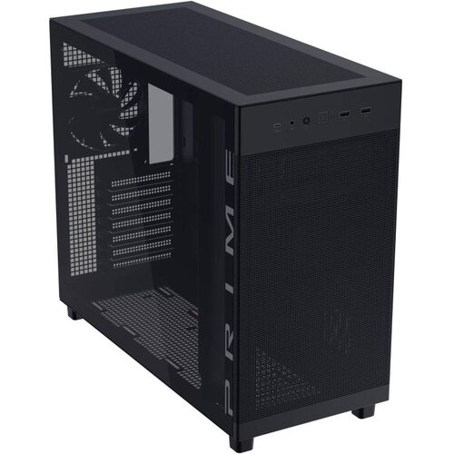 Asus Case Prime AP303 Mesh BLK Black, ATX, GPU... Cijene