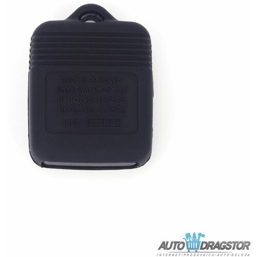 888 Car Accessories silikonska navlaka za ključeve crna ford APT2004.02.B Cene