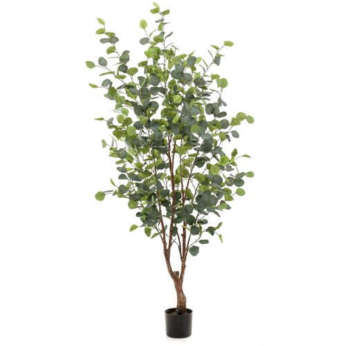Emerald Umetni evkaliptus v loncu 140 cm Cene