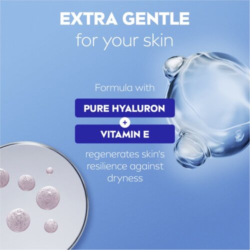 Nivea Derma Control Restore vlažilen gel za prhanje s hialuronsko kislino 250 ml Slike