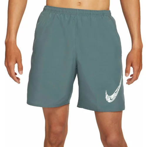 Nike RUN SHORT 7IN BF WR GX M Muške kratke hlače za trčanje, zelena, veličina