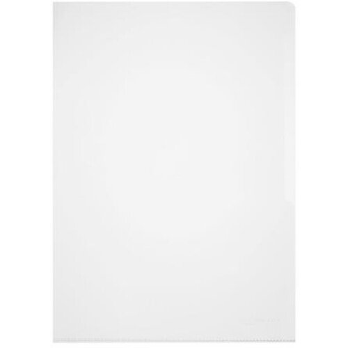 Durable l mapa, gladka, pvc 0,15mm, 50 kos DU233919 Slike