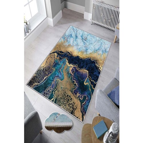 Conceptum Hypnose Hmnt768 multicolor hall carpet (100 x 200) Slike