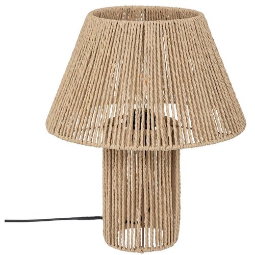 Atmosphera Stona lampa ADRIA 1xE27/40W/230V juta Slike