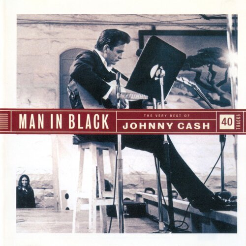  Cash, Johy - Man In Black - Very.. Cene