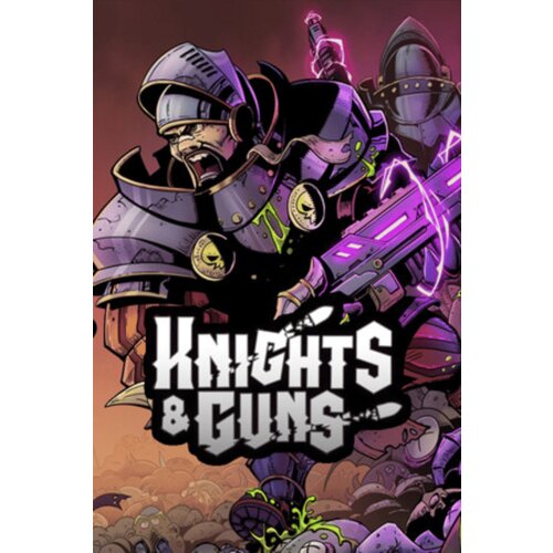Steam Knights & Guns (PC) Key GLOBAL Cene