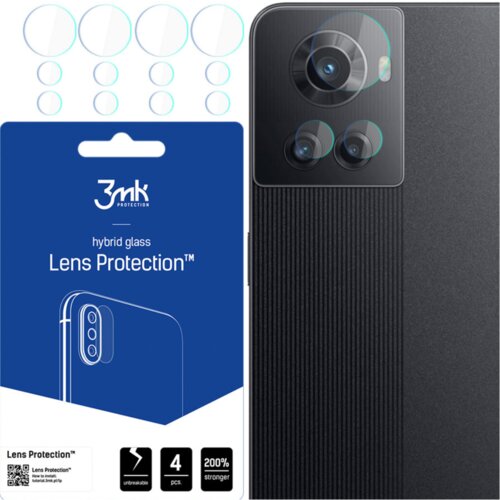 3mk ONEPLUS ACE ZA&amp;Scaron;ČITNA FOLIJA ZA LEČE ZA TELEFON, (21979580) Slike