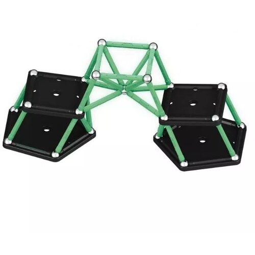 Geomag glow: set 60 kosov Slike