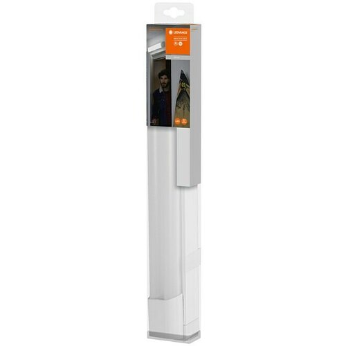 Ledvance LED svetlobni trak Power Batten (Do x Š x V: 60 x 8,2 x 4,8 cm, Barva svetlobe: Hladno bela, 24 W, 220 V - 240 V) Cene