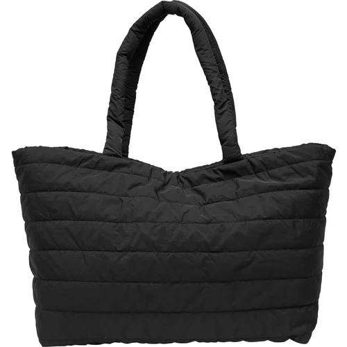 Urban Classics Women's padded bag black