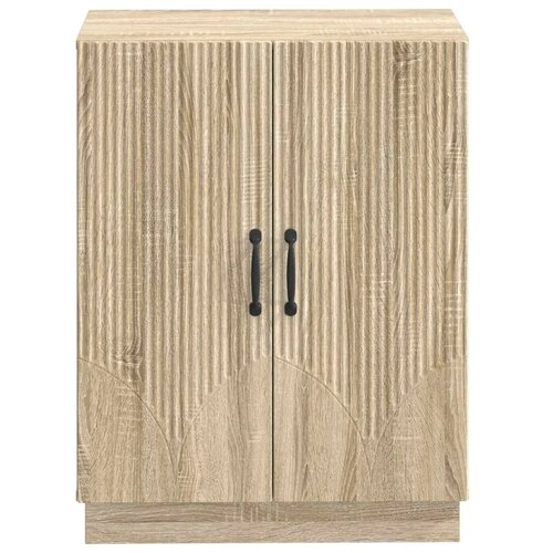  Ormarić za kupaonicu HOORN Hrast sonoma 59 5 x 31 x 77 cm - Hrast sonoma Slike