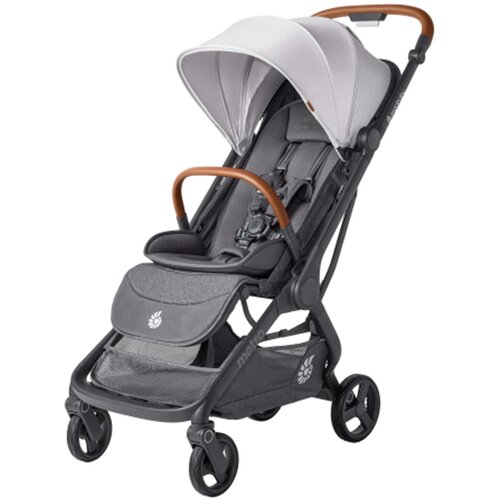 Ergobaby Metro 3 Deluxe kompaktna gradska kolica, Pearl Grey Cijene