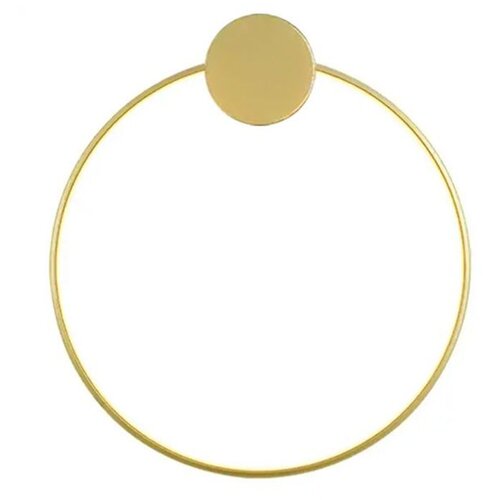 Toolight Zidni svijećnjak LED APP1384-CW GOLD 30cm Cijene