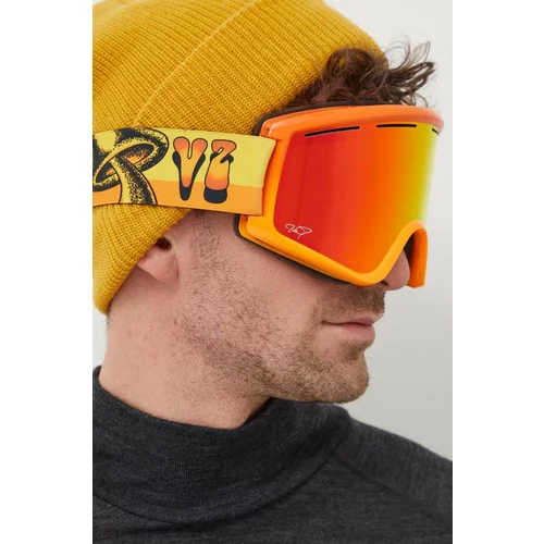 Von Zipper Očala Cleaver oranžna barva