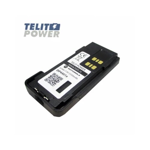 Telit Power Baterija PMNN4409 Li-Ion 7.2V 2350mAh Panasonic za radio stanicu MOTOROLU DP4400E, DP4401E Cene