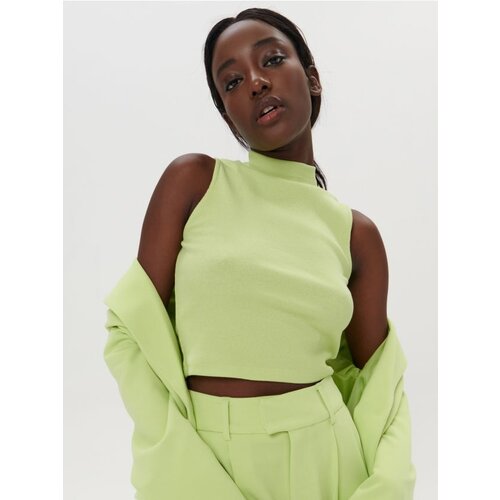 Sinsay - Rebrasti crop top Cijene