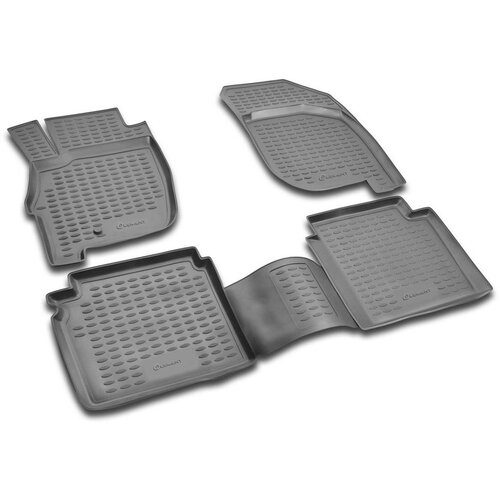 Novline 3D patosnice mitsubishi galant 2004- set 4 kom Slike