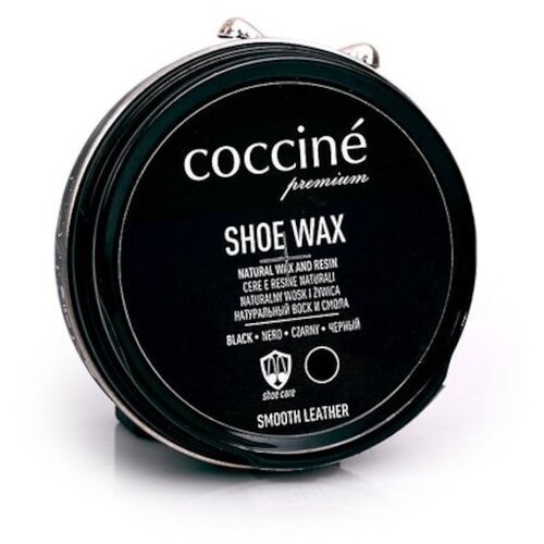 Kesi Coccine Pasta Wosk do Butów ze Skóry Licowej Shoe Wax Cene