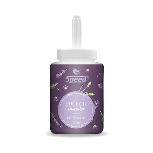 SPEED HOOF OIL lavender Cene