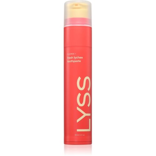 LYSS Fresh Lychee zobna pasta 60 ml Cene