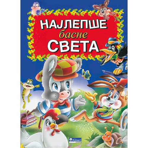 Vulkan Izdavaštvo Najlepše basne sveta V Cene