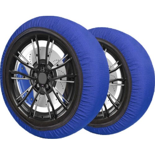 Streetech Čarape za sneg M, Plave Slike