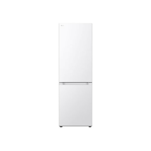LG Total No Frost, Smart Inverter - 10Y warranty, D,Linear Cooling 344 lit (234+110), Door Cooling, Fresh converter, White , Square Square P Cene