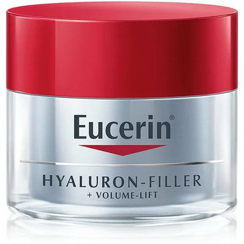 Eucerin Hyaluron-Filler +Volume-Lift nočna lifting krema za učvrstitev kože 50 ml