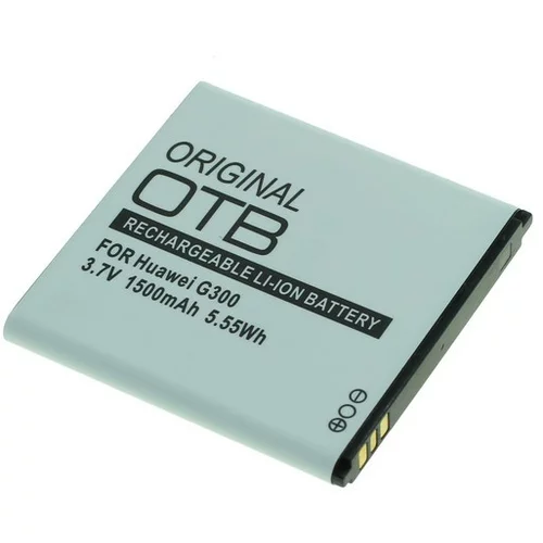OTB Baterija za Huawei U8680 / U8815 / T8830 / G300, 1500 mAh