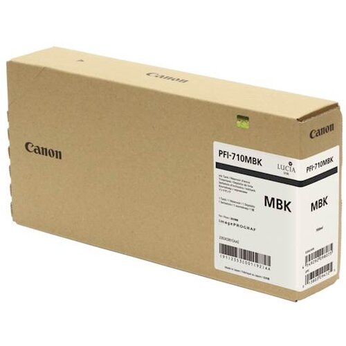 Canon tinta PFI-710 MBK Cijene