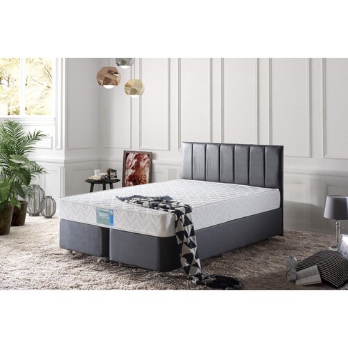 Hanah home du&scaron;ek 140x22x190cm beli Cene