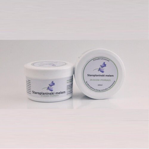  Staroplaninski Melem za psorijazu i ekcem, 60ml Cene