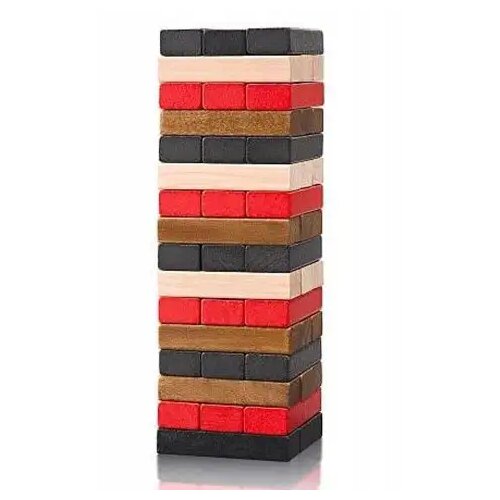 Woodyland Popularna jenga igra Tower builder - Cijene