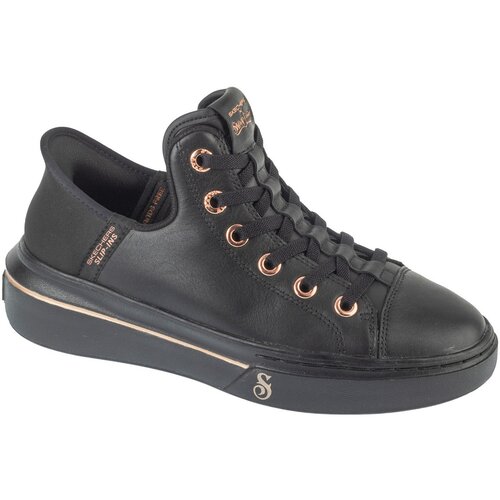 Skechers Nizke superge Slip-Ins: Snoop One - OG Leather Črna Slike