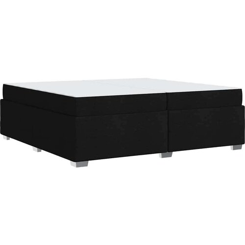  Krevetna konstrukcija Ostalo Crna 200 x 200 cm tkanina Slike