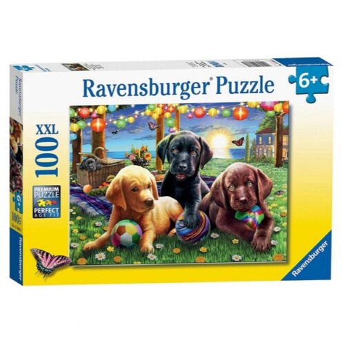 Ravensburger puzzle (slagalice) - Psi Slike