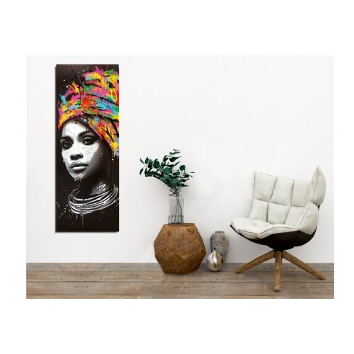 Wallity Slika na platnu Wally 30x80cm Cene