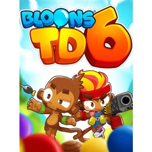 Steam Bloons TD 6 (PC) Key GLOBAL Cene