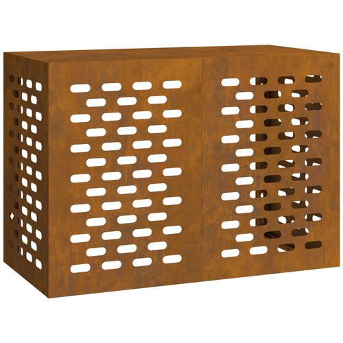 vidaXL Corten Steel Vremensko odporen jeklo 100 x 50 x 70 cm Cene