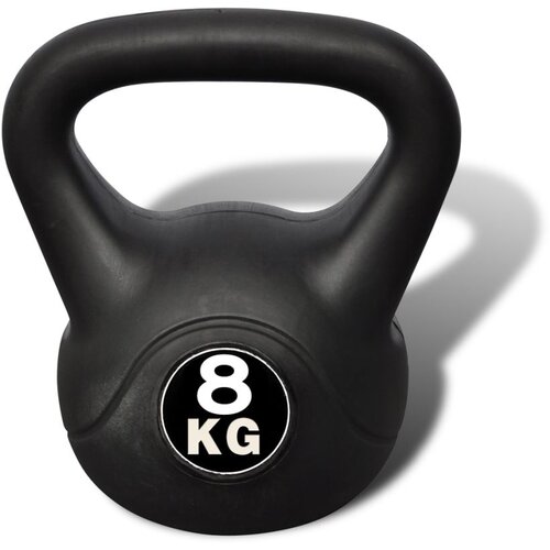 vidaXL Kettlebell 8 kg Betonski Cene