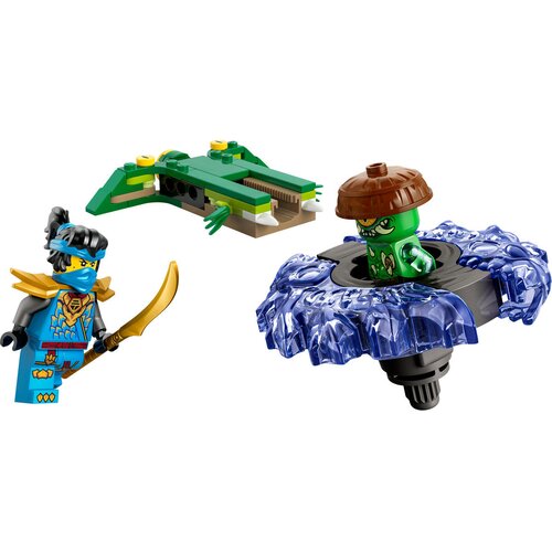 Lego Ninjago Nya vs Elemental Monster Spinner 71849 Cijene